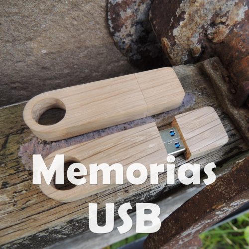 Memorias USB