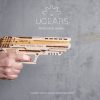 UGEARS Pistola Wolf-01 06