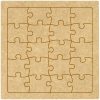 Puzzle 20 Piezas (4×5)
