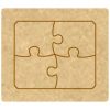 Puzzle 4 Piezas (2×2)